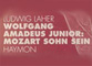 Wolfgang Amadeus junior Amadeus junior name=